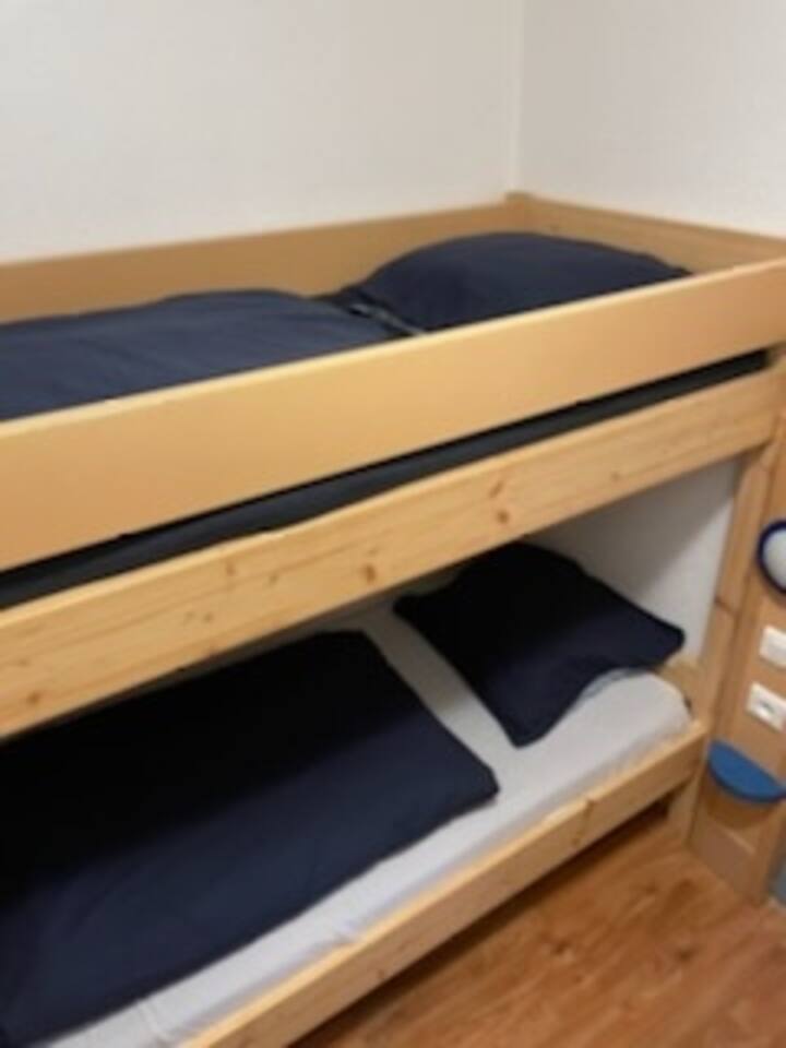 เตียงสองชั้น