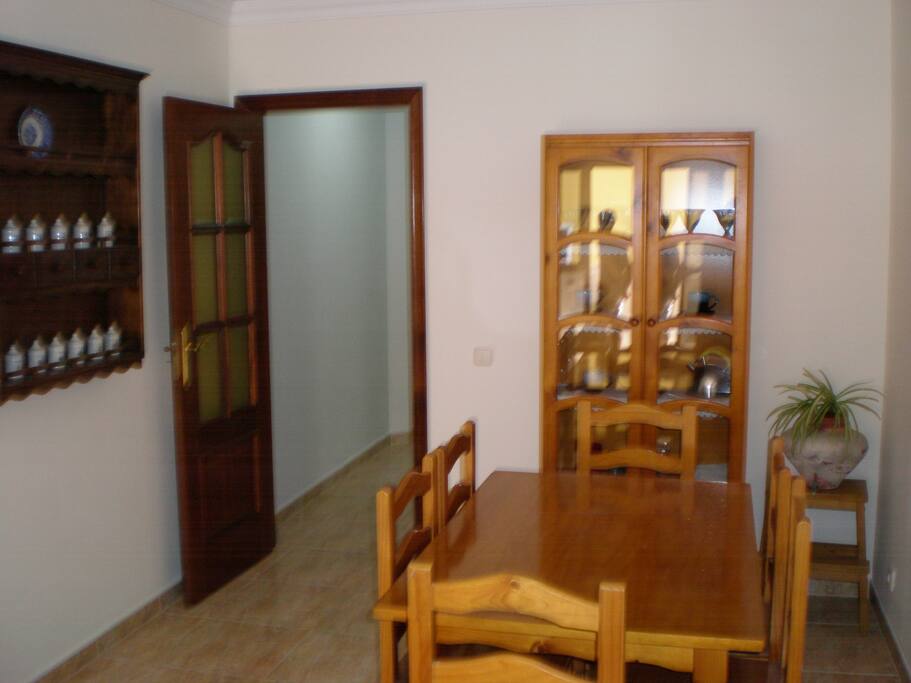 Salón-comedor