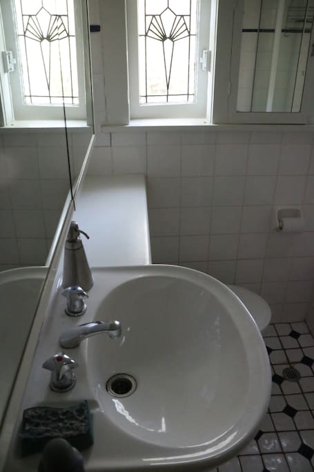 Bathroom part 1