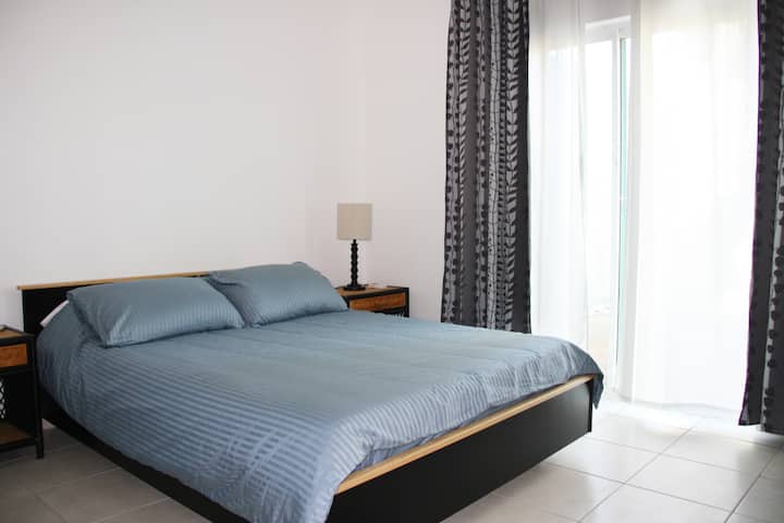 Dhoma kryesore e gjumit