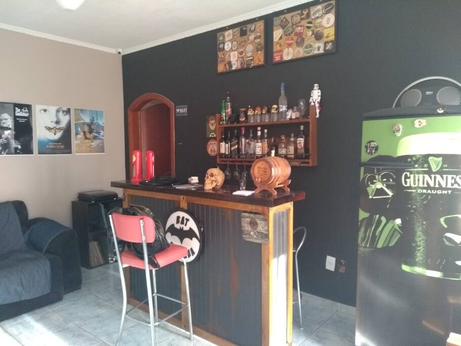 Barzinho particular -Bat Taverna-