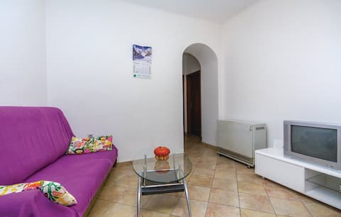 Successful Airbnb property: Cozy 2BD apartment in centar in Mjesni Odbor Banderovo
