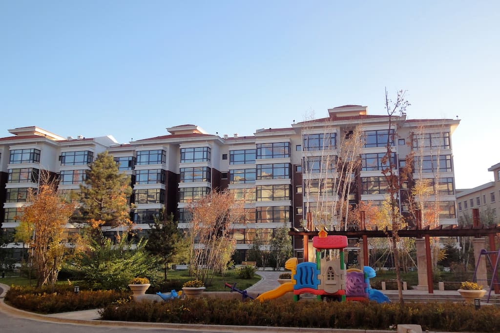Alps Town residential compound