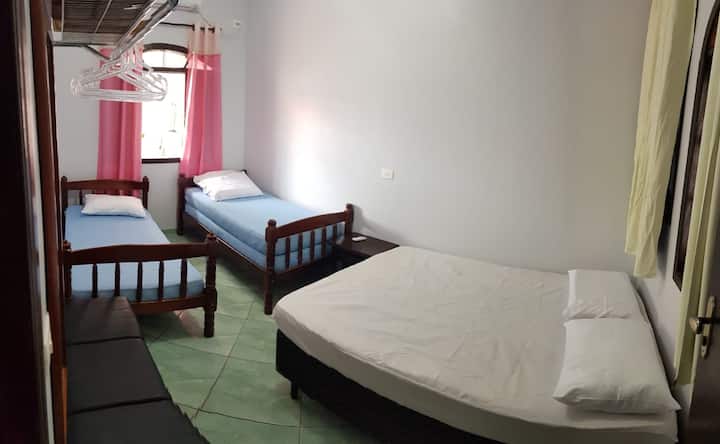 Habitación.