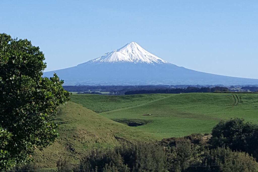 Mount TARANAKI