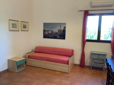 Top Airbnb: Castagneto Bolgheri Villa a Castagneto Carducci