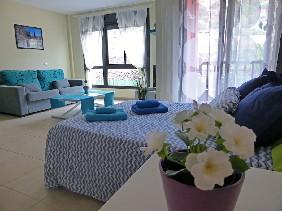 Estudio El Palm-Mar