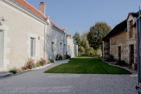 Le Bry – Large house for 6 to 14 people