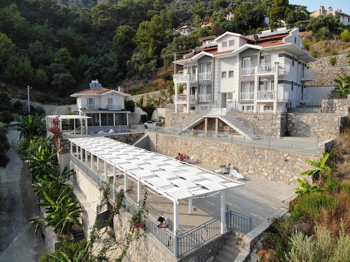 sarigerme kiralik tatil evleri ve evler mugla turkiye airbnb