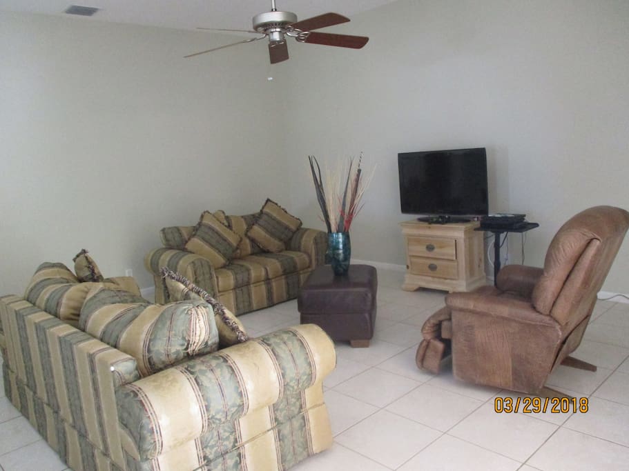 Family room