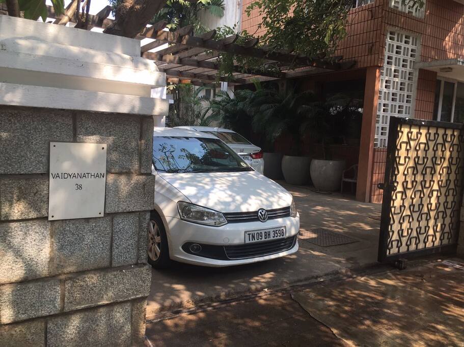 Car Parking