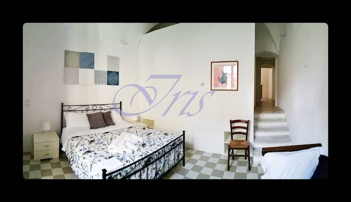 带第三张床的双人间
