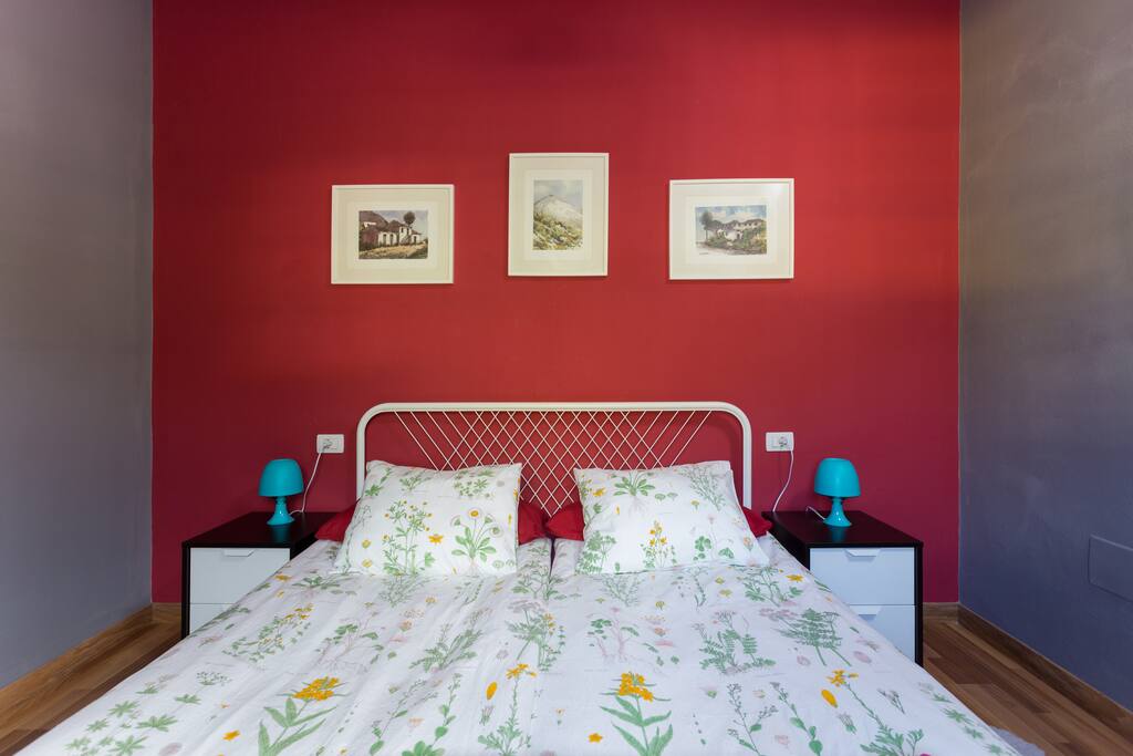 dormitorio principal