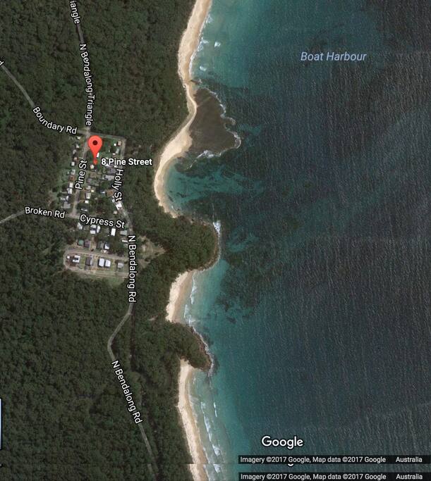 North Bendalong - Australia's best kept secret