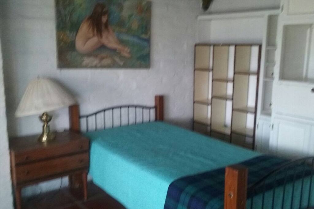 dormitorio privado