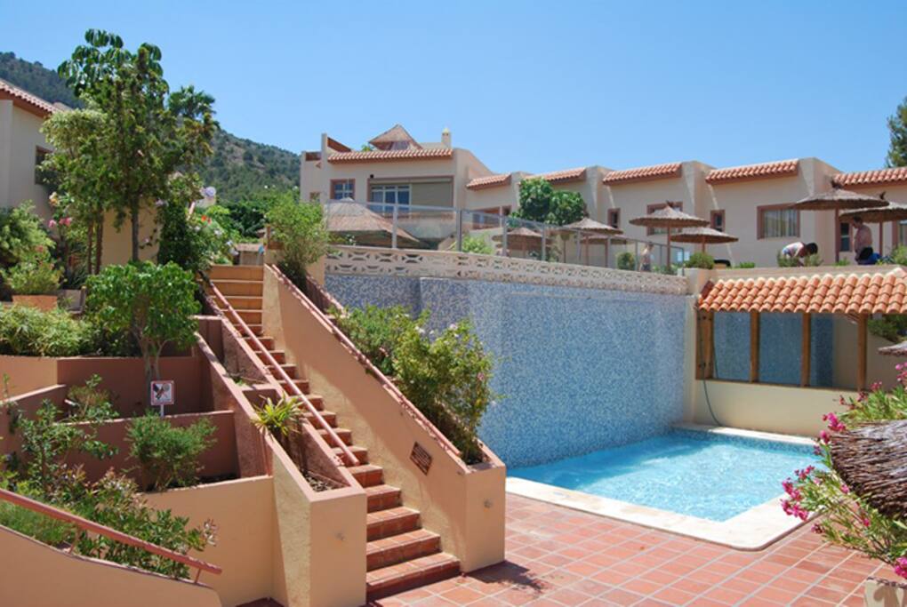 resort