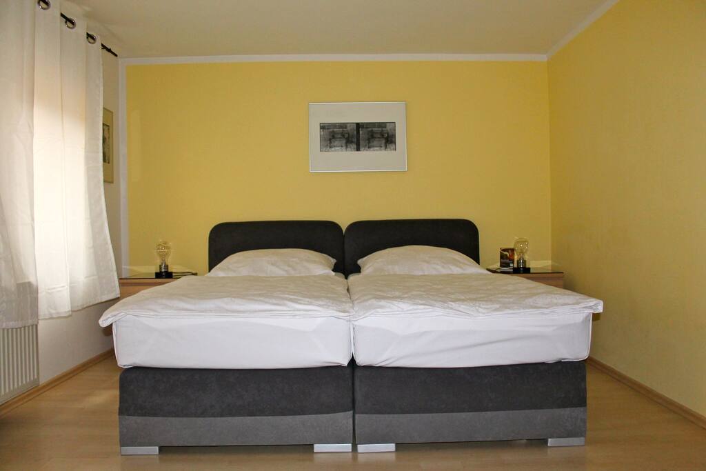 Boxspringbetten