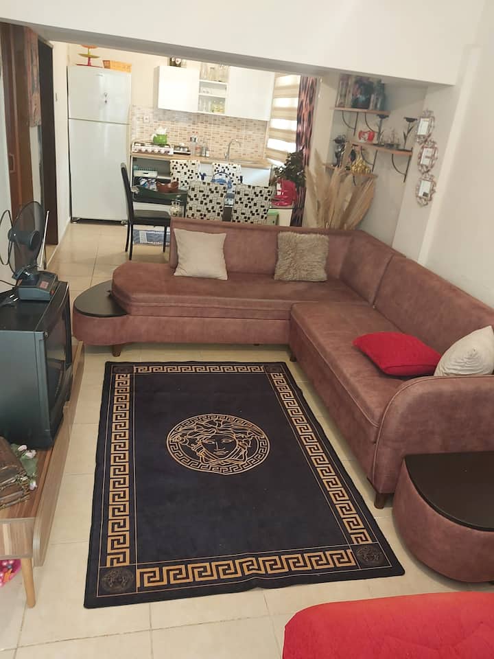 Spacious Garden Flat 1+1 Close To Antalya Airport. - Antalya