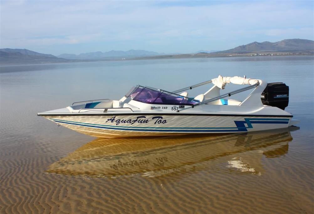 Our Boat
