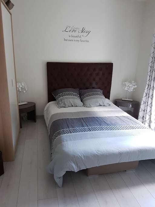 Votre chambre - Lit convertible 2 personnes