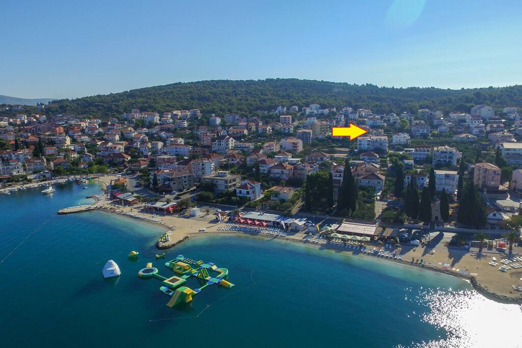 plaža