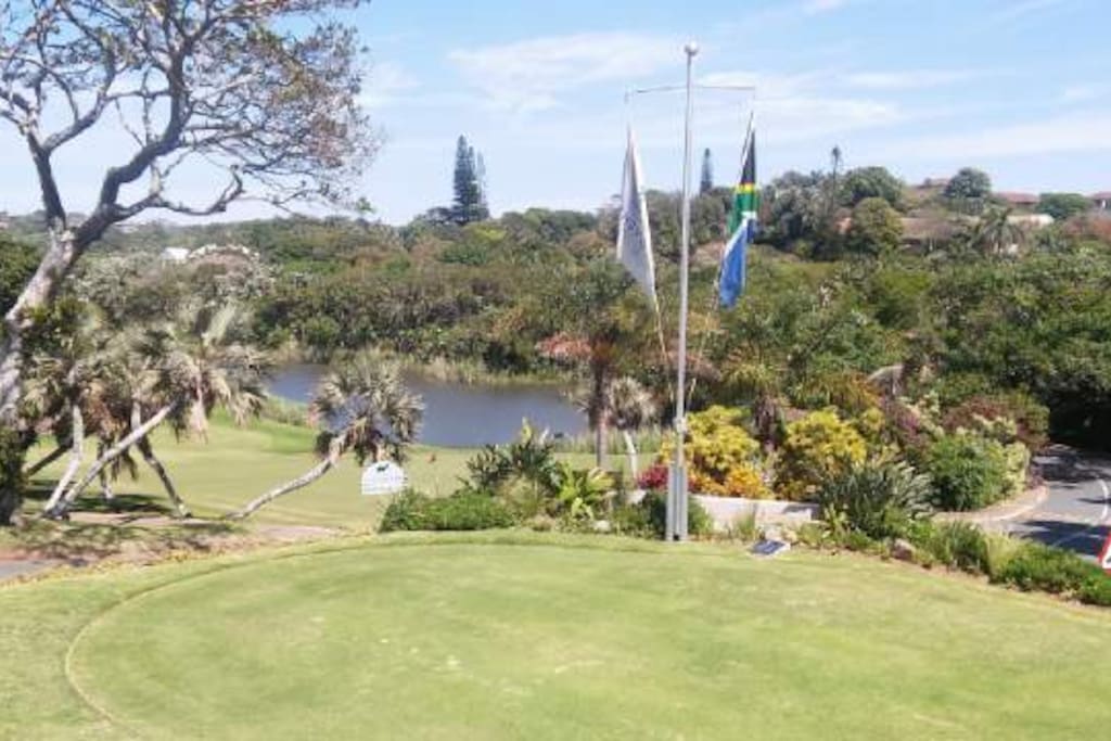 Southbroom Golf Course