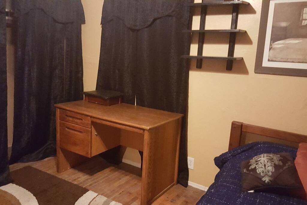 desk