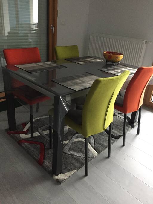 Salle à manger