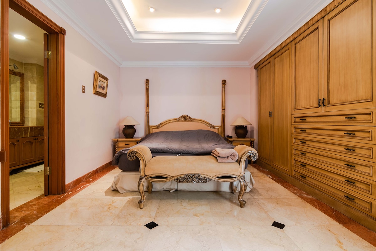 Luxury Penthouse suite in West Central Jakarta