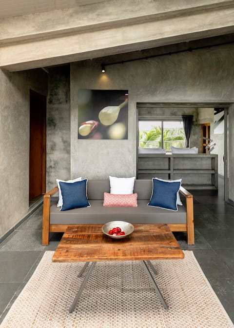 Striking Penthouse With Private Plunge Pool