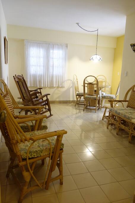 Apartamento con encanto