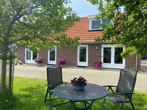 Farm Apartment Linderte "the Back Room"