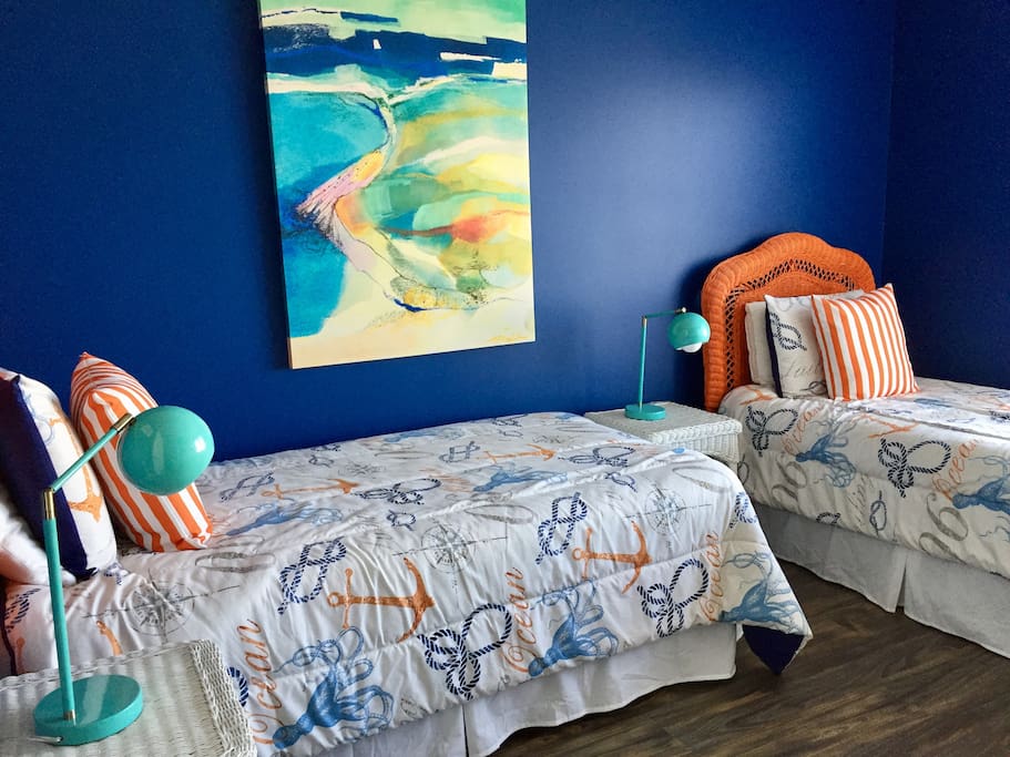 2 Twin bedroom