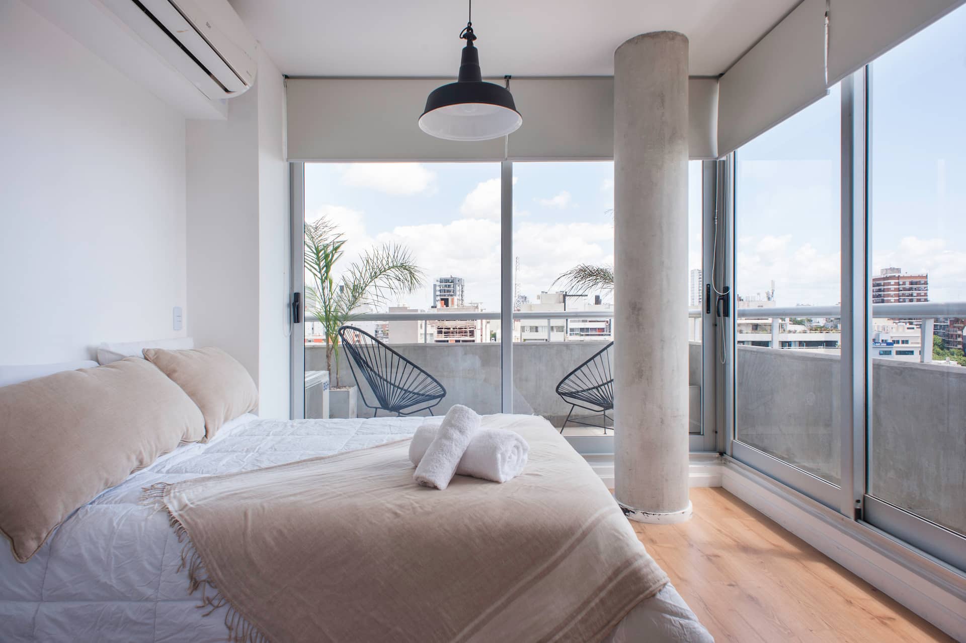 Premium apartment in Palermo Hollywood