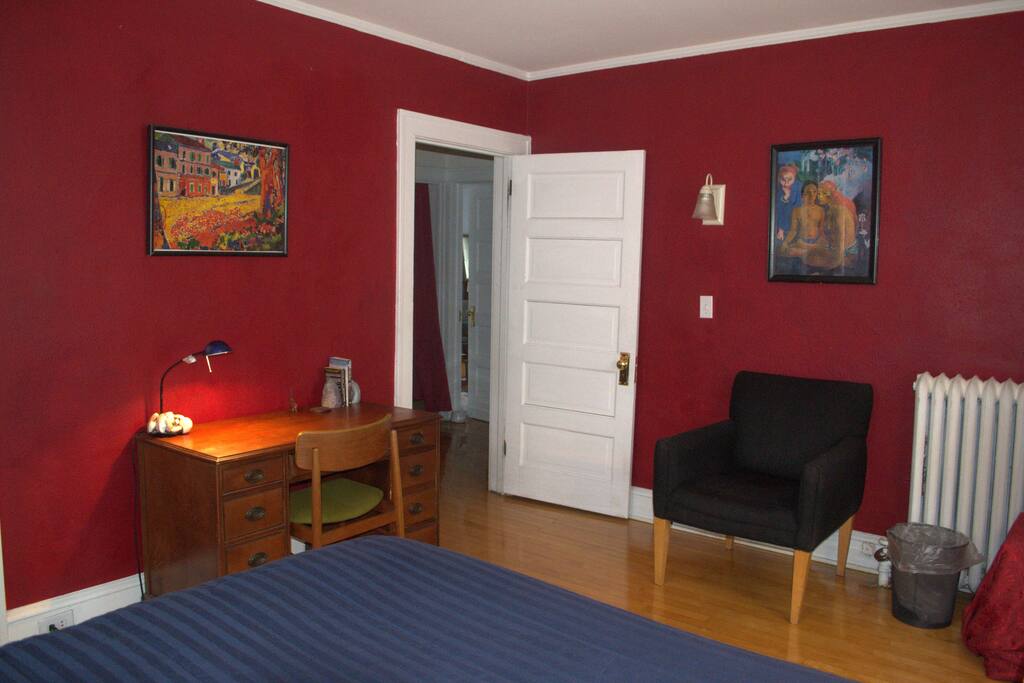 Desk in your room