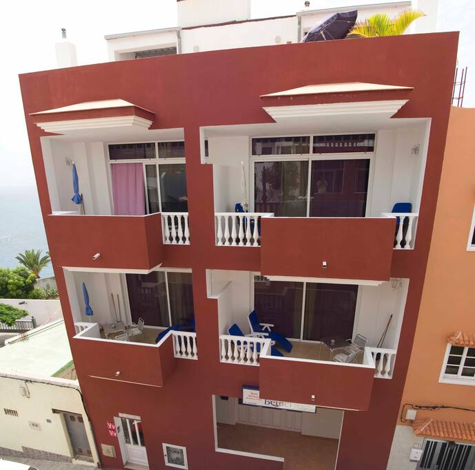 Haus Front