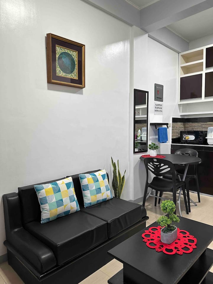 Unit K | Cecilia Residence | Fully Equipped 1-2br - Cavite City