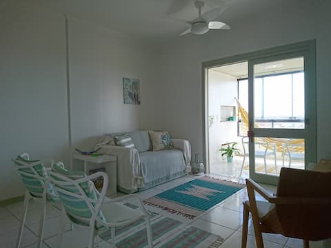 Top Airbnb: Casual charm with a wide view in Tramandaí em Tramandaí
