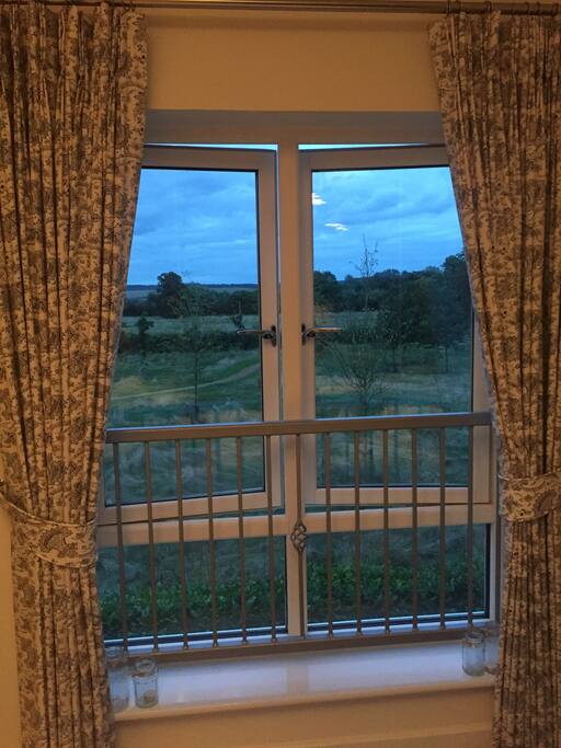 En Suite Double Room View