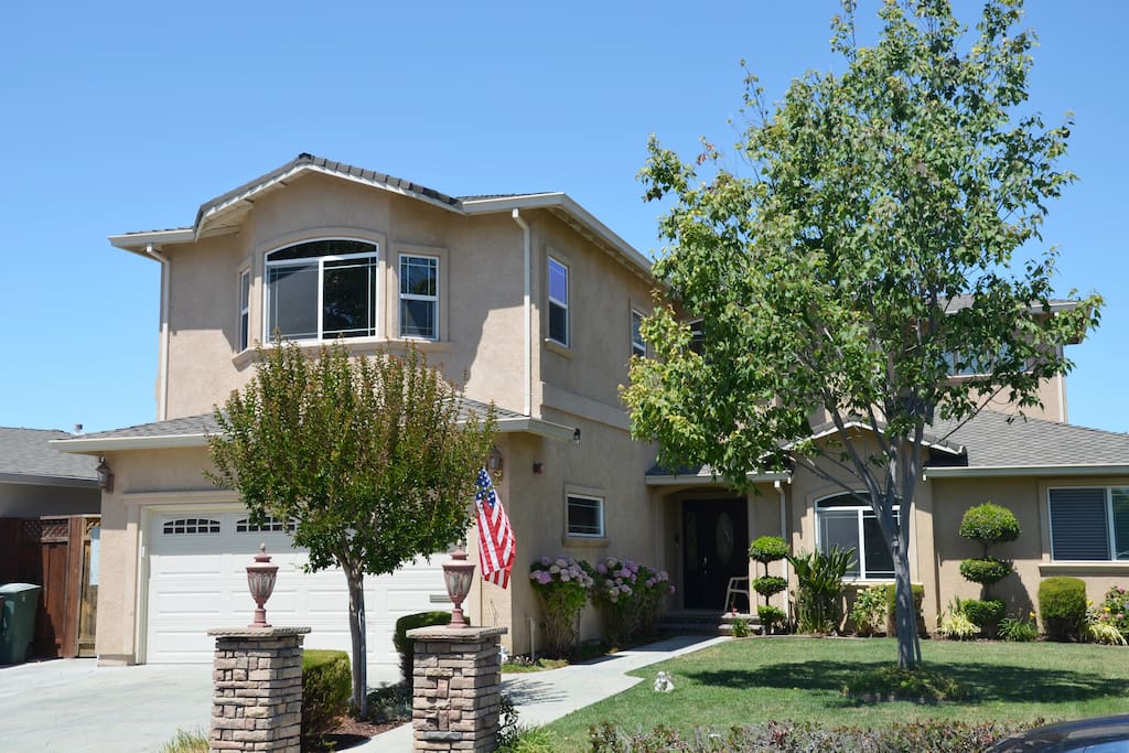 Room A Martha's home