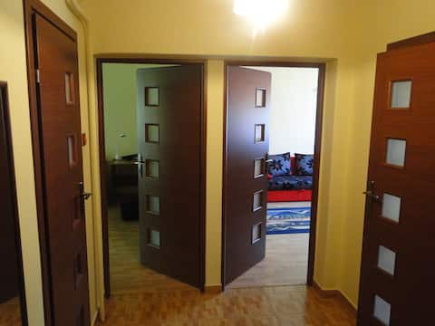 Pokój jednoosobowy blisko centrum