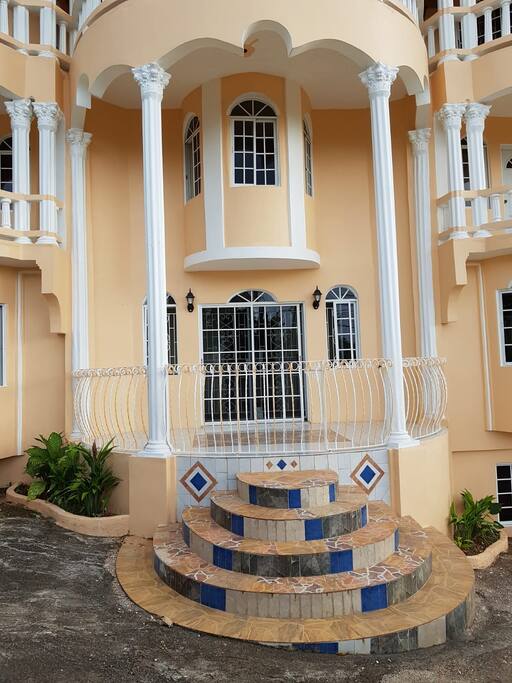 External apartment view 1