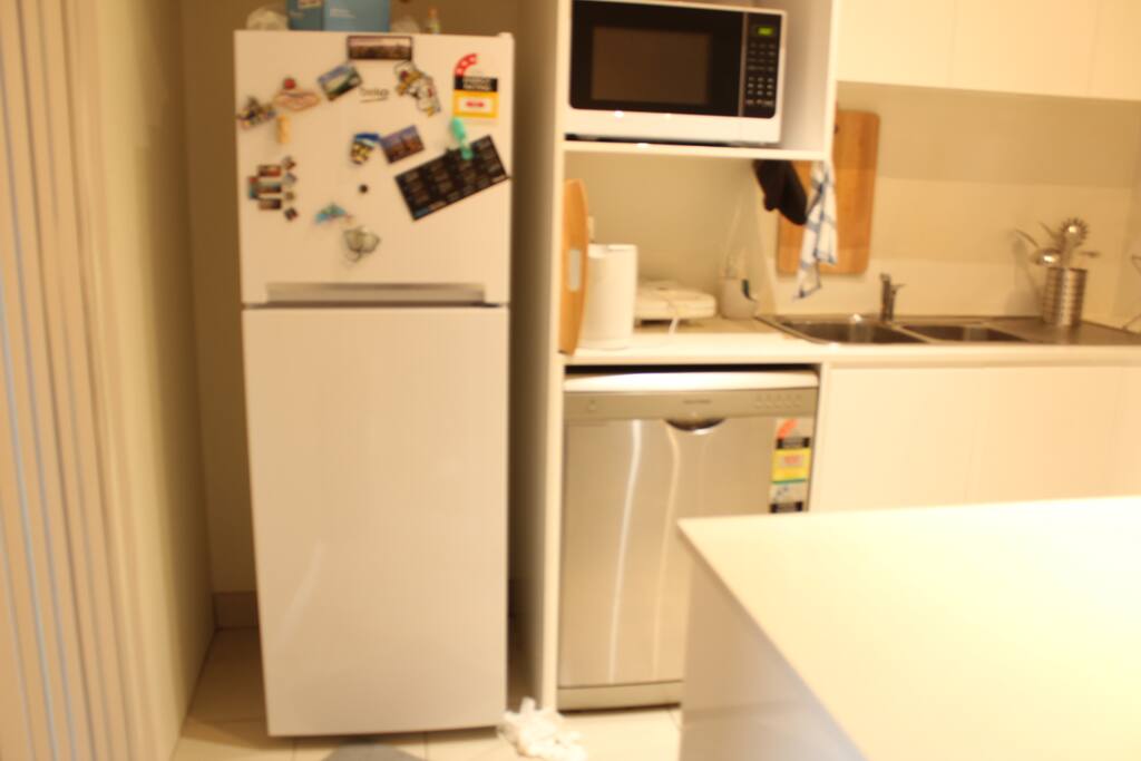 Kitchen area