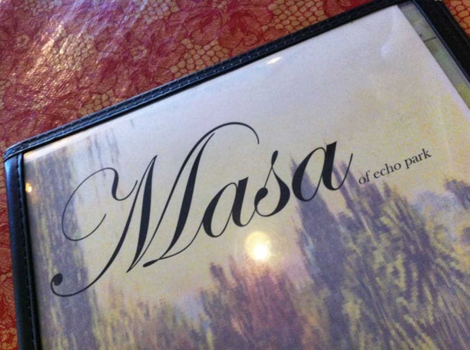 Foto van Masa of Echo Park Bakery & Cafe