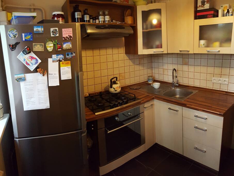 Kjøkken