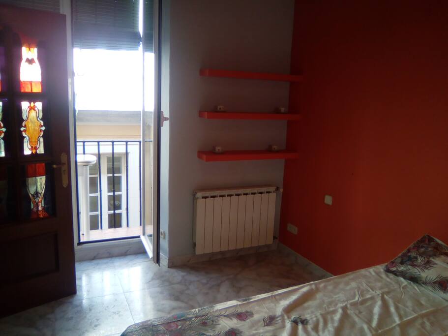 Room Number 1 one with Balcony