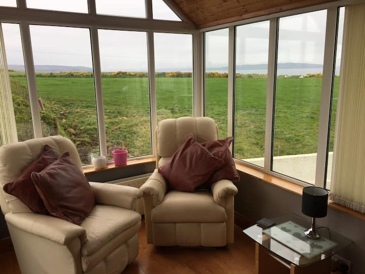 Beautiful Family Retreat With Stunning Views - Portstewart