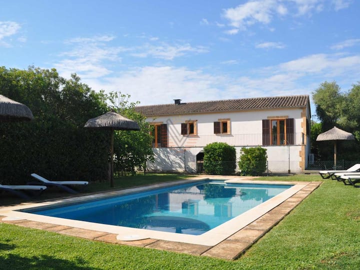 Can Mostatxet, Country House In Can Picafort, Mallorca - Isole Baleari