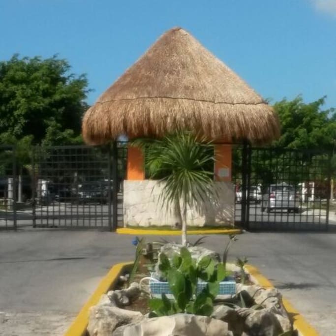 Acceso Balamtun
