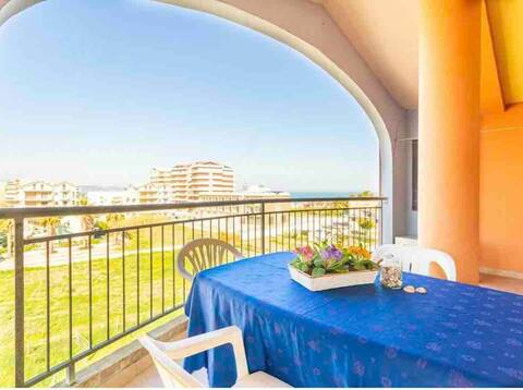 Punta Est ★ ★ ★ ★ A stone's throw from the sea